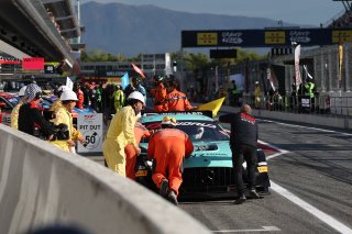 #81 - Winward Racing - Gabriele PIANA - Rinat SALIKHOV - Marvin DIENST - Mercedes-AMG GT3 EVO