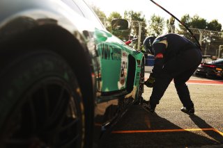 #81 - Winward Racing - Gabriele PIANA - Rinat SALIKHOV - Marvin DIENST - Mercedes-AMG GT3 EVO