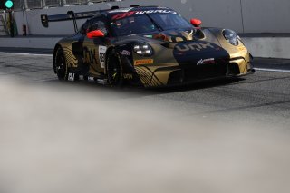 #888 - UNX Racing - Mathieu DETRY - Fabian DUFFIEUX - Bastian BUUS - Porsche 911 GT3 R(992)=