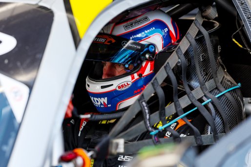 #9 - Boutsen VDS - Maxime MARTIN - Mercedes-AMG GT3 EVO | SRO / JEP