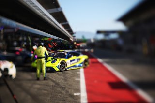 #96 - Rutronik Racing - Sven MULLER - Patric NIEDERHAUSER - Alessio PICARIELLO - Porsche 911 GT3 R (992)