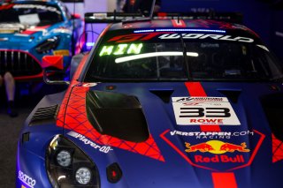 #33 - Verstappen.com Racing - Harry KING - Chris LULHAM - Thierry VERMEULEN - Aston Martin Vantage AMR GT3 EVO 