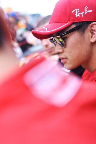 #51 - AF Corse - Francorchamps Motors - Yifei YE - Ferrari 296 GT3