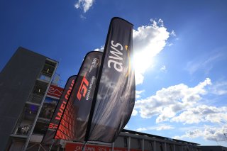 Circuit Barcelona-Catalunya Paddock