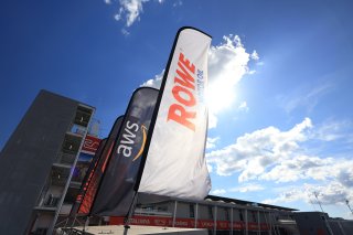 Circuit Barcelona-Catalunya Paddock
