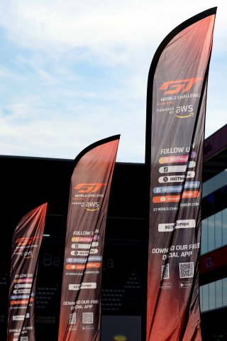 GTWCE  Circuit de Barcelona-Catalunya