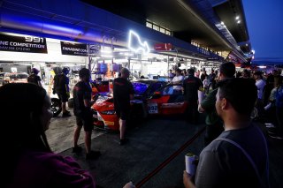 Pit walk