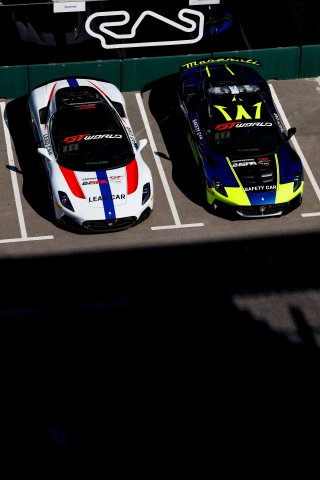 Maserati Safety Cars 