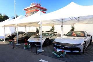 Ultracars at Circuit de Barcelona-Catalunya 