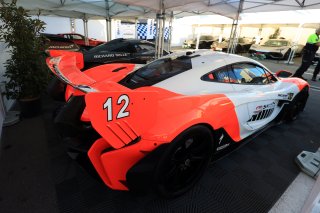 Ultracars at Circuit de Barcelona-Catalunya 