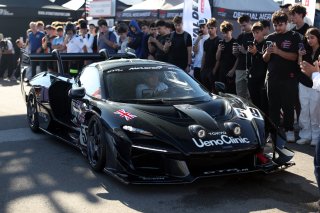 Ultracars at Circuit de Barcelona-Catalunya 