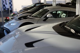 Ultracars at Circuit de Barcelona-Catalunya 