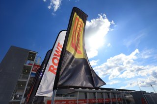 Circuit Barcelona-Catalunya Paddock