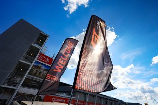 Circuit Barcelona-Catalunya Paddock