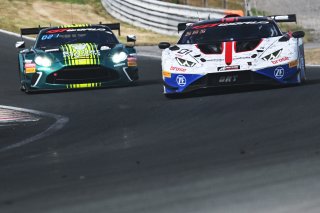 #1 - GRT - Grasser Racing Team - Christian ENGELHART - Georgi DONCZEW - Lamborghini Huracan GT3 EVO2