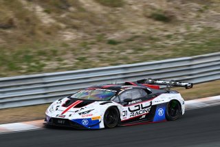 #1 - GRT - Grasser Racing Team - Christian ENGELHART - Georgi DONCZEW - Lamborghini Huracan GT3 EVO2