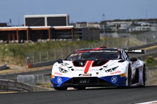 #1 - GRT - Grasser Racing Team - Christian ENGELHART - Georgi DONCZEW - Lamborghini Huracan GT3 EVO2