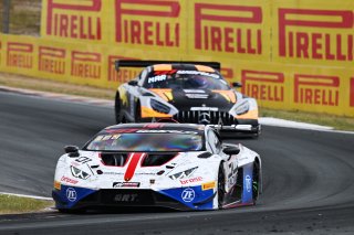 #1 - GRT - Grasser Racing Team - Christian ENGELHART - Georgi DONCZEW - Lamborghini Huracan GT3 EVO2