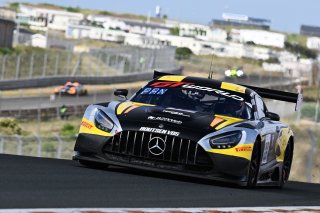 #10 - Boutsen VDS - Aurelien PANIS - Cesar GAZEAU - Mercedes-AMG GT3 EVO 