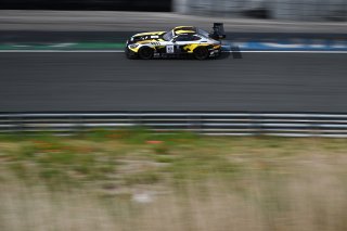 #10 - Boutsen VDS - Aurelien PANIS - Cesar GAZEAU - Mercedes-AMG GT3 EVO 
