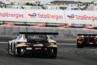 #10 - Boutsen VDS - Aurelien PANIS - Cesar GAZEAU - Mercedes-AMG GT3 EVO 