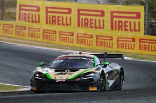 #111 - CSA Racing - Jim PLA - Simon GACHET - McLaren 720S GT3 EVO 