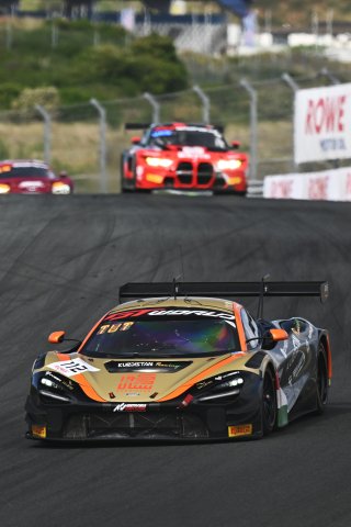 #112 - CSA Racing - Arthur ROUGIER - Isaac TUTUMLU LOPEZ - McLaren 720S GT3 EVO 