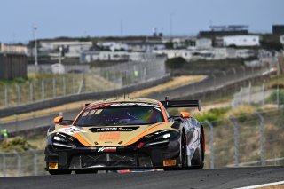 #112 - CSA Racing - Arthur ROUGIER - Isaac TUTUMLU LOPEZ - McLaren 720S GT3 EVO 