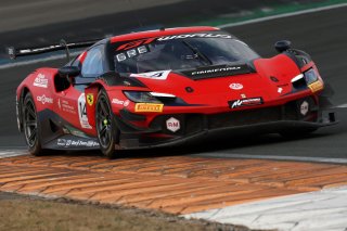 #14 - Emil Frey Racing - Konsta LAPPALAINIEN - Ben GREEN - Ferrari 296 GT3 