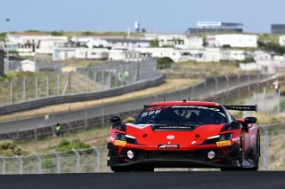 #14 - Emil Frey Racing - Konsta LAPPALAINIEN - Ben GREEN - Ferrari 296 GT3 