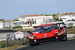 #14 - Emil Frey Racing - Konsta LAPPALAINIEN - Ben GREEN - Ferrari 296 GT3 
