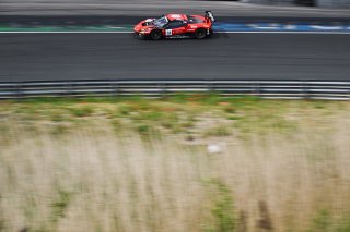 #14 - Emil Frey Racing - Konsta LAPPALAINIEN - Ben GREEN - Ferrari 296 GT3 