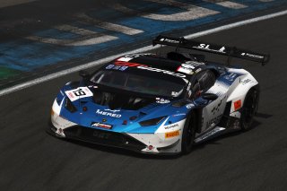 #19 - GRT - Grasser Racing Team - Ivan EKELCHIK - Baptiste MOULIN - Lamborghini Huracan GT3 EVO 2