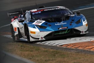 #19 - GRT - Grasser Racing Team - Ivan EKELCHIK - Baptiste MOULIN - Lamborghini Huracan GT3 EVO 2