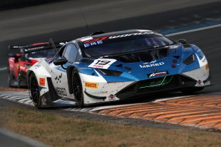 #19 - GRT - Grasser Racing Team - Ivan EKELCHIK - Baptiste MOULIN - Lamborghini Huracan GT3 EVO 2