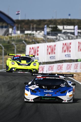 #19 - GRT - Grasser Racing Team - Ivan EKELCHIK - Baptiste MOULIN - Lamborghini Huracan GT3 EVO 2