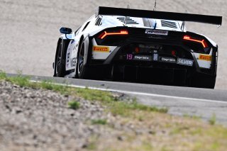 #19 - GRT - Grasser Racing Team - Ivan EKELCHIK - Baptiste MOULIN - Lamborghini Huracan GT3 EVO 2