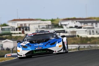 #19 - GRT - Grasser Racing Team - Ivan EKELCHIK - Baptiste MOULIN - Lamborghini Huracan GT3 EVO 2