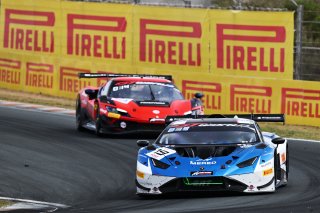 #19 - GRT - Grasser Racing Team - Ivan EKELCHIK - Baptiste MOULIN - Lamborghini Huracan GT3 EVO 2