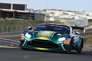 #21 - Comtoyou Racing - Jamie DAY - Kobe PAUWELS - Aston Martin Vantage AMR GT3 EVO