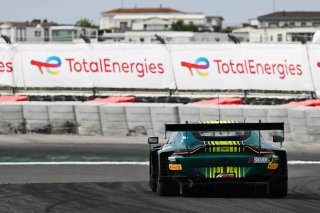 #21 - Comtoyou Racing - Jamie DAY - Kobe PAUWELS - Aston Martin Vantage AMR GT3 EVO