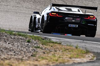 #24 - Steller Motorsport - Matisse LISMONT - Jesse SALMENAUTIO - Corvette ZO6 GT3.R