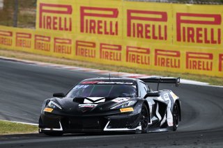 #24 - Steller Motorsport - Matisse LISMONT - Jesse SALMENAUTIO - Corvette ZO6 GT3.R