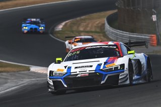 #25 - Sainteloc Racing - Paul EVRARD - Gilles MAGNUS - Audi R8 LMS GT3 EVO II 