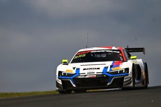 #25 - Sainteloc Racing - Paul EVRARD - Gilles MAGNUS - Audi R8 LMS GT3 EVO II 