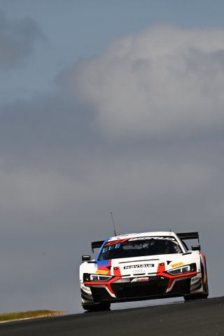 #26 - Sainteloc Racing - Lorens LECERTUA - Ivan KLYMENKO - Audi R8 LMS GT3 EVO II 