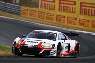 #26 - Sainteloc Racing - Lorens LECERTUA - Ivan KLYMENKO - Audi R8 LMS GT3 EVO II 