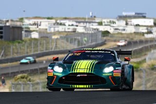 #270 - Comtoyou Racing - Rafael SUZUKI - Ricardo BAPTISTA - Aston Martin Vantage AMR GT3 EVO 