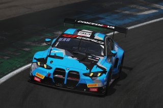 #30 - Team WRT - Giles STADSBADER - Gustav BERGSTROM - BMW M4 GT3 EVO 