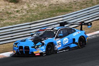 #30 - Team WRT - Giles STADSBADER - Gustav BERGSTROM - BMW M4 GT3 EVO 